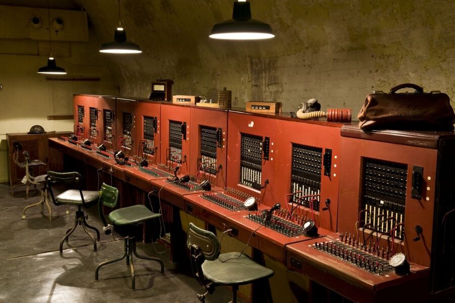 Dover Castle Admission Ticket - Underground Wartime Tunnels: Dunkirk as a Staged Experience
