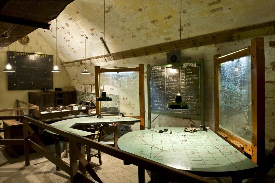 Dover Castle Admission Ticket - Dover Castle Under Siege: The New Interactive Layer