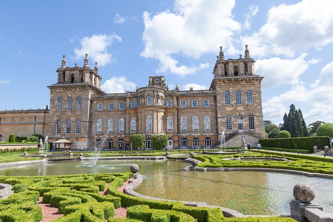 Downton Abbey Village, Blenheim Palace and Cotswolds Day Trip from London - Coach views and Bourton-on-the-Water: the Cotswolds in one manageable hit