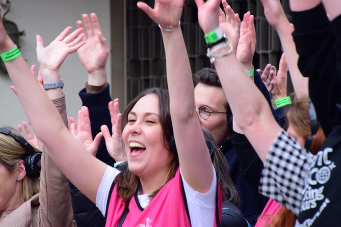 Drag Queen Disco Diva Tour - Silent Disco Walking Tour - Key highlights you will feel fast