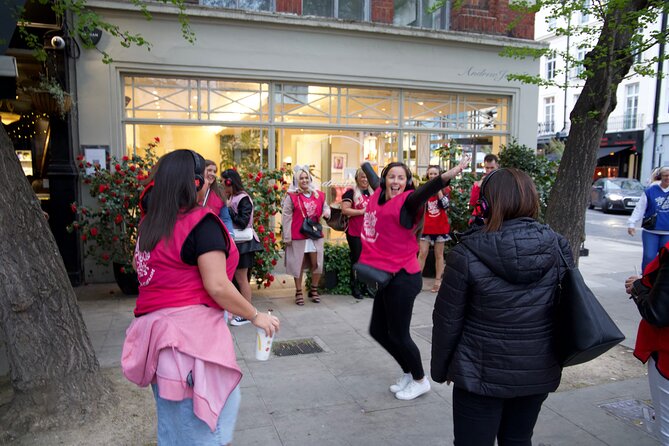 Drag Queen Disco Diva Tour - Silent Disco Walking Tour - Price and value: is $40.90 worth it in London?