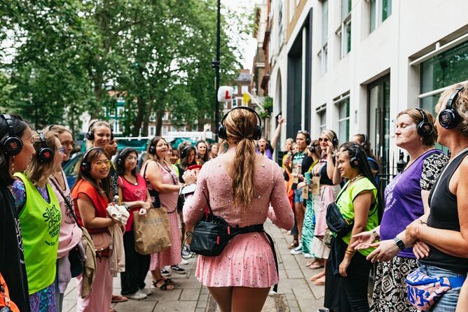 Drag Queen Disco Diva Tour - Silent Disco Walking Tour - What $51 buys you in real value