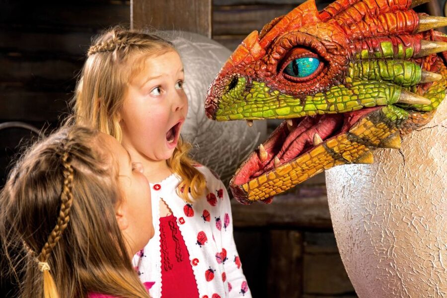 DreamWorks Shrek's Adventure and London Eye: Combo Ticket - Planning your day: a simple rhythm that prevents chaos