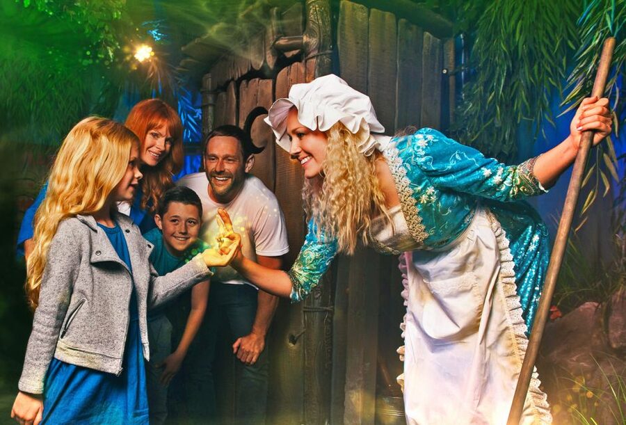 DreamWorks Shrek's Adventure and London Eye: Combo Ticket - Should you book this combo ticket?