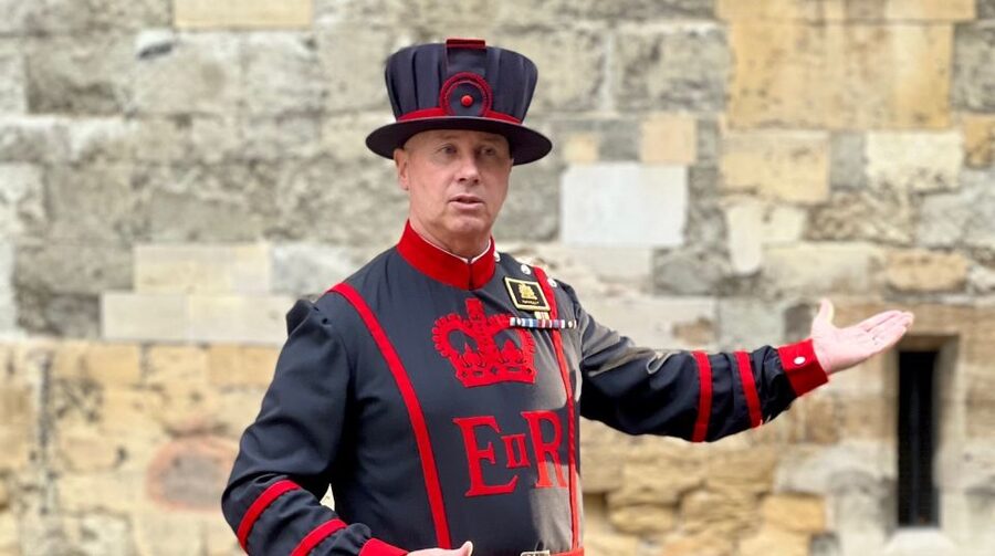 Early Access:Tower of London Opening Ceremony & Royal London - Key Things That Make This Royal London Tour Worth It