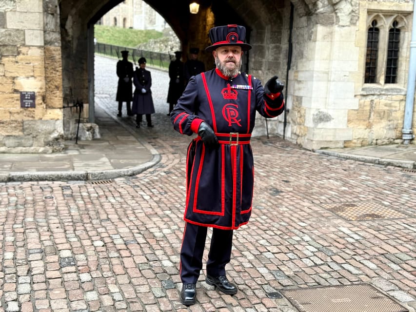 Early Access:Tower of London Opening Ceremony & Royal London - Tower of London Opening Ceremony, Done Before the Crowd Chaos