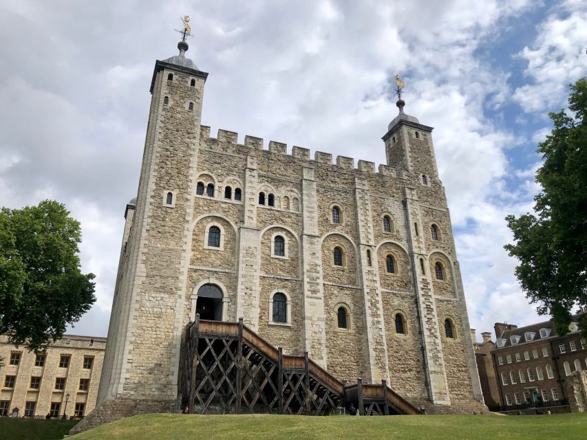 Early Access:Tower of London Opening Ceremony & Royal London - Price and Value: Is $141 for This Half-Day Actually Fair?
