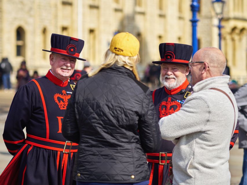 Early Access:Tower of London Opening Ceremony & Royal London - Who This Tour Fits Best, and Who Should Rethink It