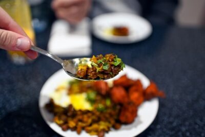 East London Indian Food Tour with 8+ Authentic Food Tastings