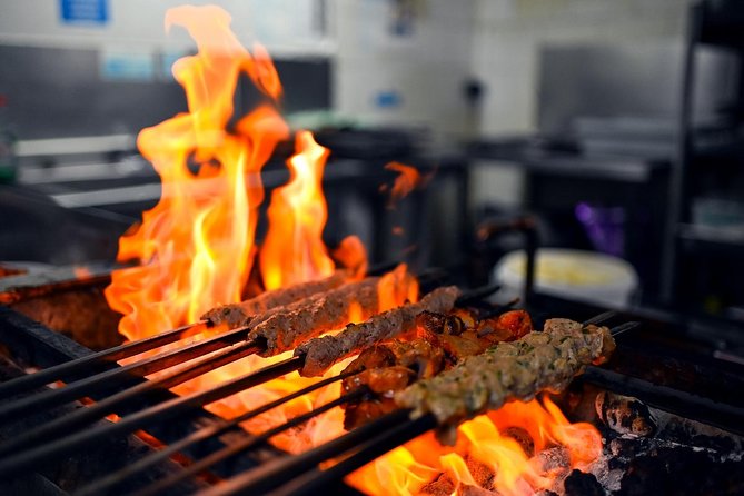 East London Indian Food Tour with 8+ Authentic Food Tastings - Route Highlights: Aldgate, Liverpool Street, and a Victorian Market Hall Built in 1876