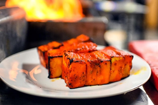 East London Indian Food Tour with 8+ Authentic Food Tastings - Dessert Finish: Gulab Jamun, Rasgulla, and a Proper End on Brick Lane