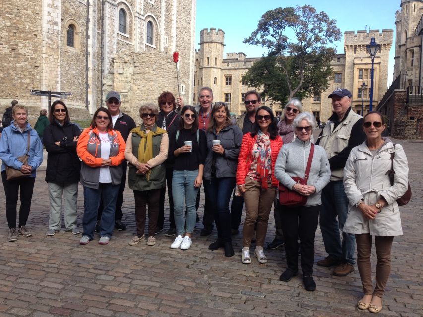 EasyAccess Tower Bridge & Engine Room & Scenic Thames Cruise - The Westminster Portion: A Handy Finish for Further Sightseeing