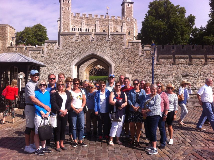 EasyAccess Tower Bridge & Engine Room & Scenic Thames Cruise - Price and Value: Why $93 Can Feel Worth It