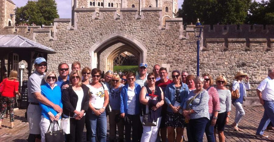 EasyAccess Tower Bridge & Engine Room & Scenic Thames Cruise - North and South Towers and the Glass Walkways