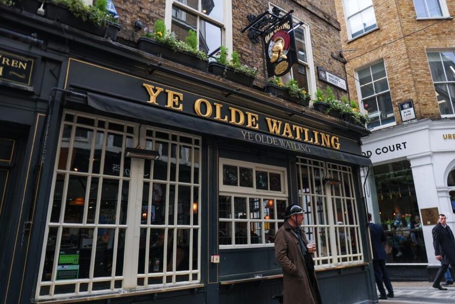 Eating London: Heart Of 'The City' Food Tour - Key highlights before you go