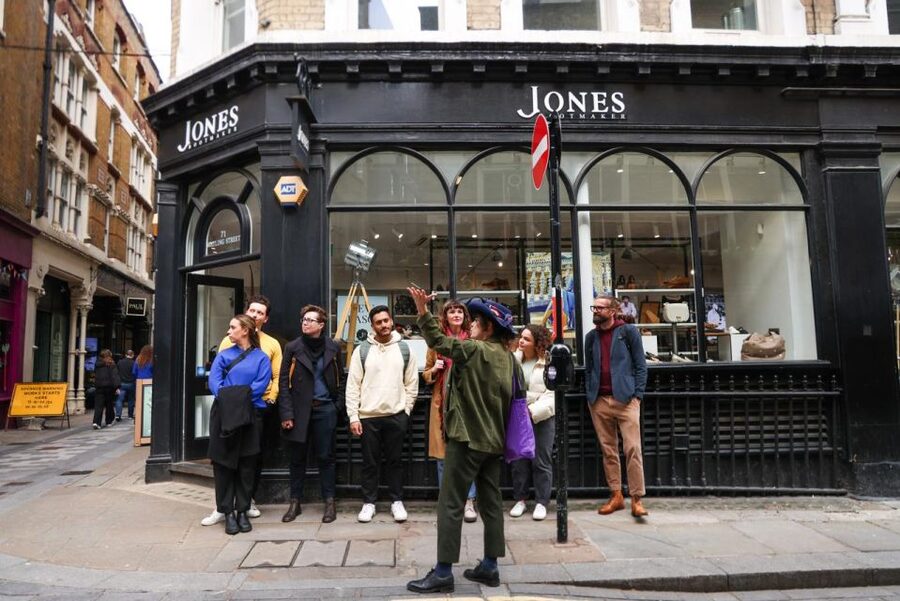 Eating London: Heart Of 'The City' Food Tour - Chophouse classic plus a proper drink pairing