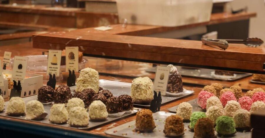Eating London: Heart Of 'The City' Food Tour - The sugar, spice, and commerce theme that ties everything together