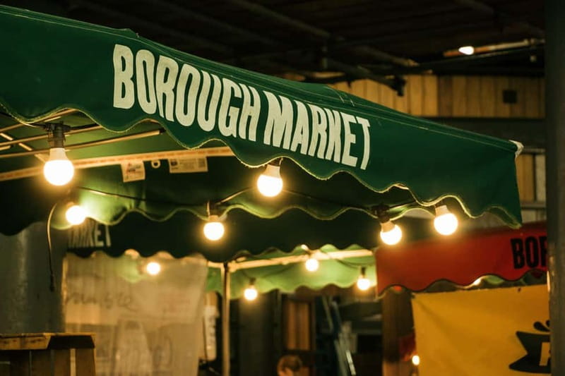 Eating London: Southwark & Bankside Food Tour - Pub time: beer and cider with roots across the country