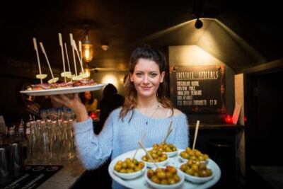 Eating London: Twilight Soho VIP Food & Drinks Tour