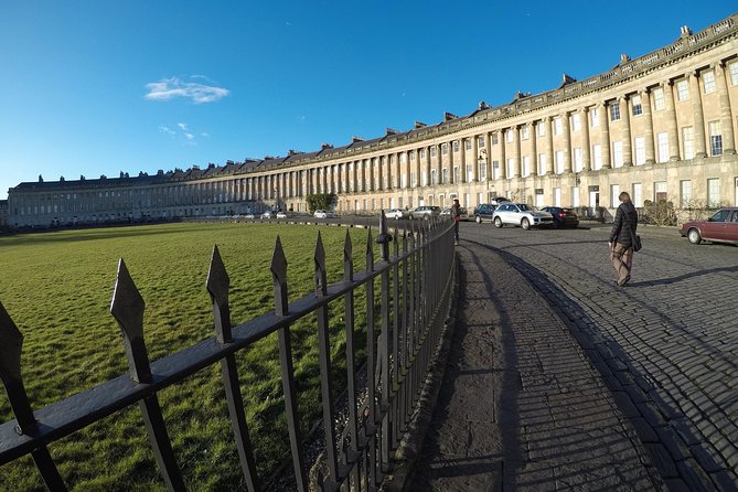 England in One Day: Stonehenge, Bath, the Cotswolds and Stratford-upon-Avon Day Trip from London - Guides and comfort: what people tend to remember