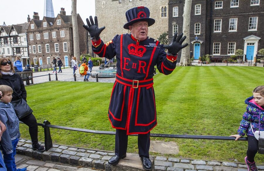 Exclusive Beefeater Meet & Greet at the Tower of London - Key points to know before you go