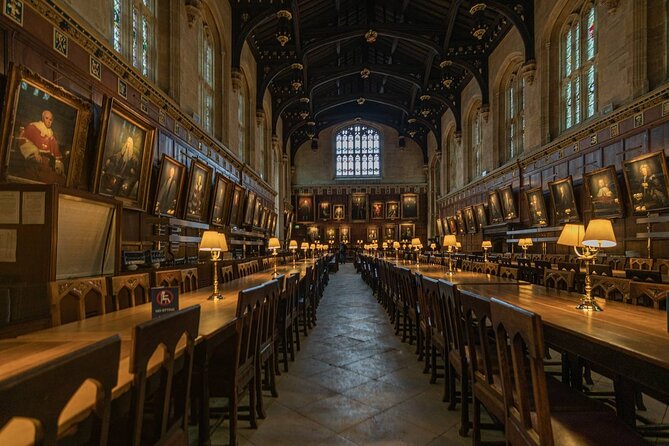 Extended: Oxford University & City Tour With Christ Church - Why This Oxford University Walk Works in Only a 3-Hour Window
