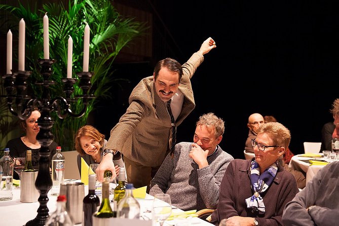 Faulty Towers The Dining Experience in London - What You Will Love, and What to Watch For
