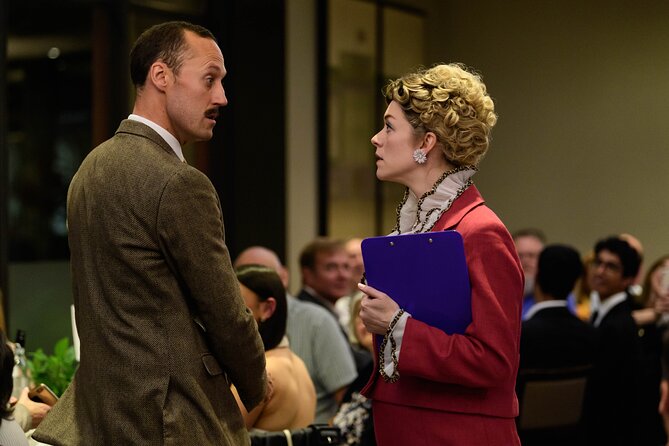 Faulty Towers The Dining Experience in London - The 3-Course Menu: Classic Comfort Food With Average Reviews on Flavor