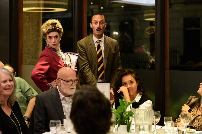 Faulty Towers The Dining Experience in London - Price and Value: When the Laughs Are the Product