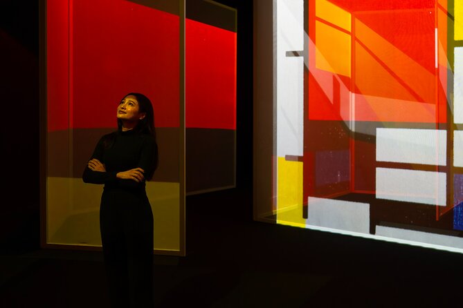 Frameless - Immersive Art Experience in London - Key Things to Know Before You Go