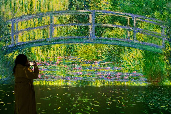 Frameless - Immersive Art Experience in London - Frameless London in a Nutshell: Four Galleries, One Mission