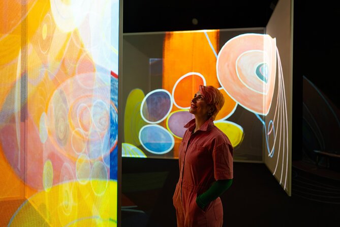 Frameless - Immersive Art Experience in London - Beyond Reality: Surreal, Dreamlike Art You Can Slow Down In