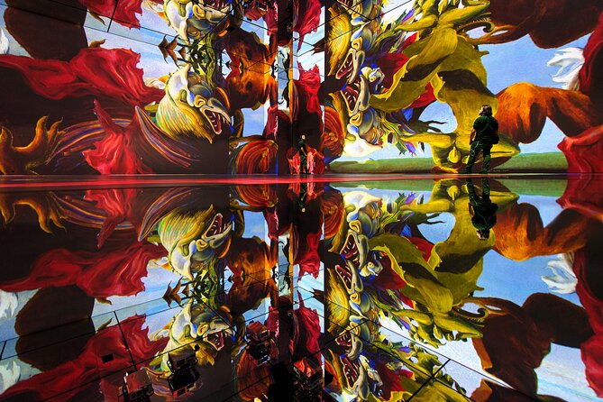 Frameless - Immersive Art Experience in London - Sound, Light, and Sensory Comfort: The Real-Life Tradeoffs