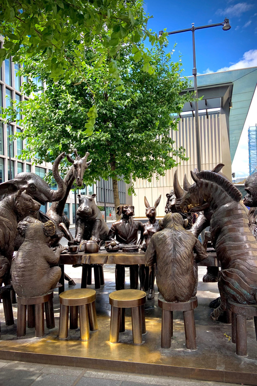 Free things to in London ☀️Outdoors - The Free Art Gallery and Free Comedy Show That Make It More Than Walking