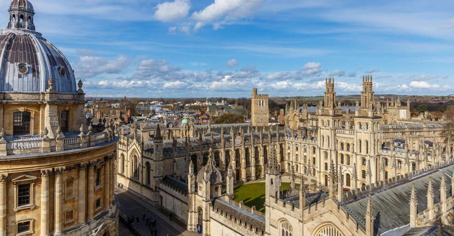From Bath: Cotswolds and Oxford Full-Day Tour - A Bath to Oxford and Cotswolds day trip that actually fits your schedule