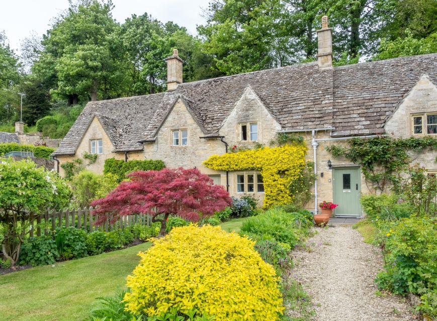 From Bath: Cotswolds and Oxford Full-Day Tour - Price value: why $78 can be a smart deal if you plan for tickets