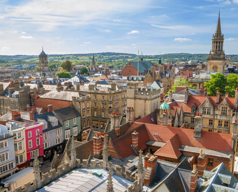 From Bath: Cotswolds and Oxford Full-Day Tour - The comfort and group size that make day trips feel calmer