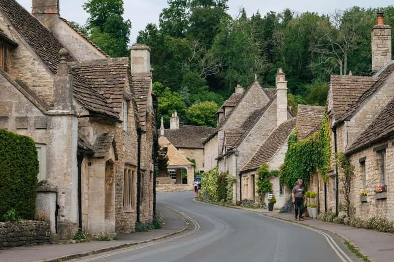 From Bath: Hidden Cotswolds & Dark Age England tour for 2-8 - Lunch at the country inn: what is included, what is not, and how to plan