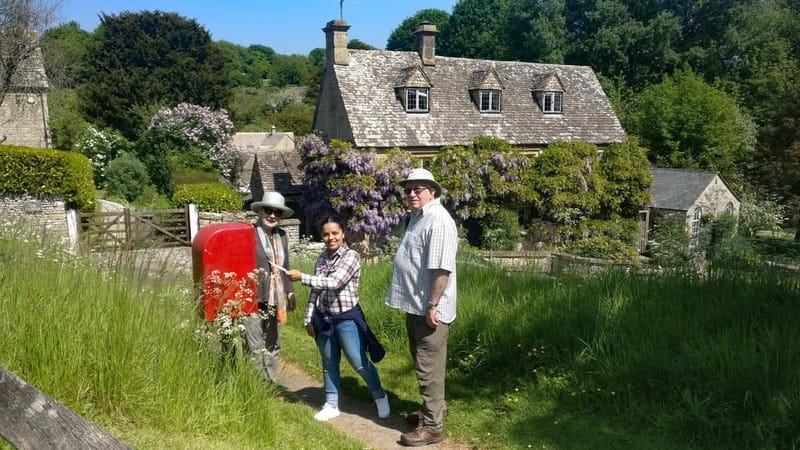 From Bath: Hidden Cotswolds & Dark Age England tour for 2-8 - Why the guide makes this tour feel worth it (and why Max stands out)