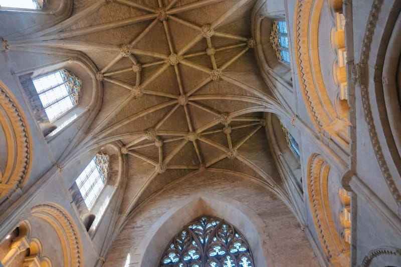 From Bath: Hidden Cotswolds & Dark Age England tour for 2-8 - Getting from Bath to the Cotswolds: pickup, van, and a relaxed schedule