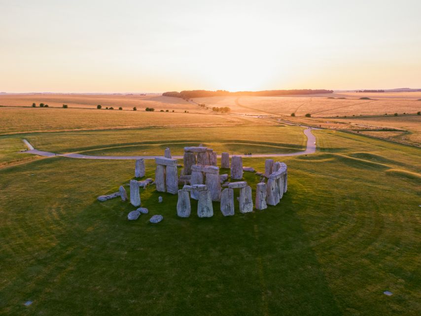 From Bath: Private Stonehenge and Salisbury Tour with Pickup - The Wiltshire Drive: Why the In-Between Time Matters
