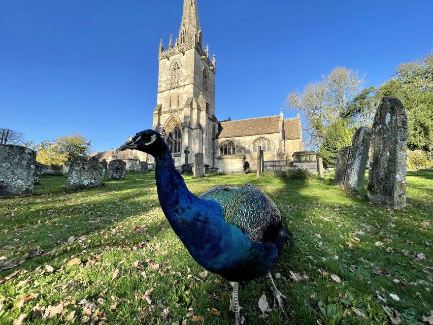 From Bath: Private Tour to Serene Cotswolds with Pickup - Key things to know before you go