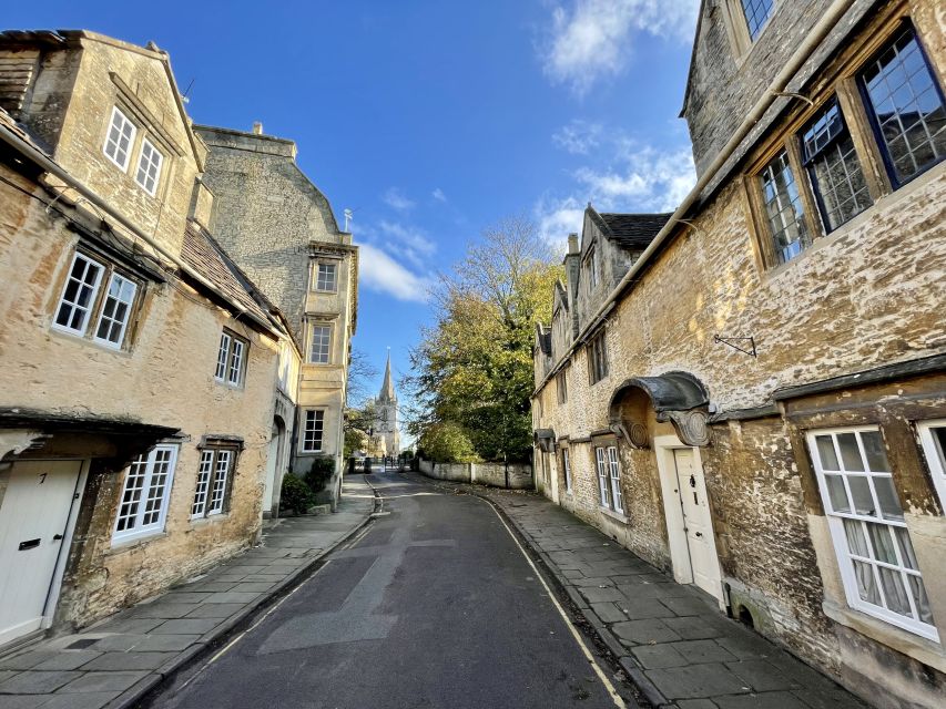 From Bath: Private Tour to Serene Cotswolds with Pickup - The Bath-to-Cotswolds drive that actually sets the tone