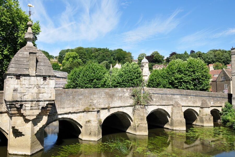 From Bath: Private Tour to Serene Cotswolds with Pickup - Castle Combe, the England postcard village with strict visuals