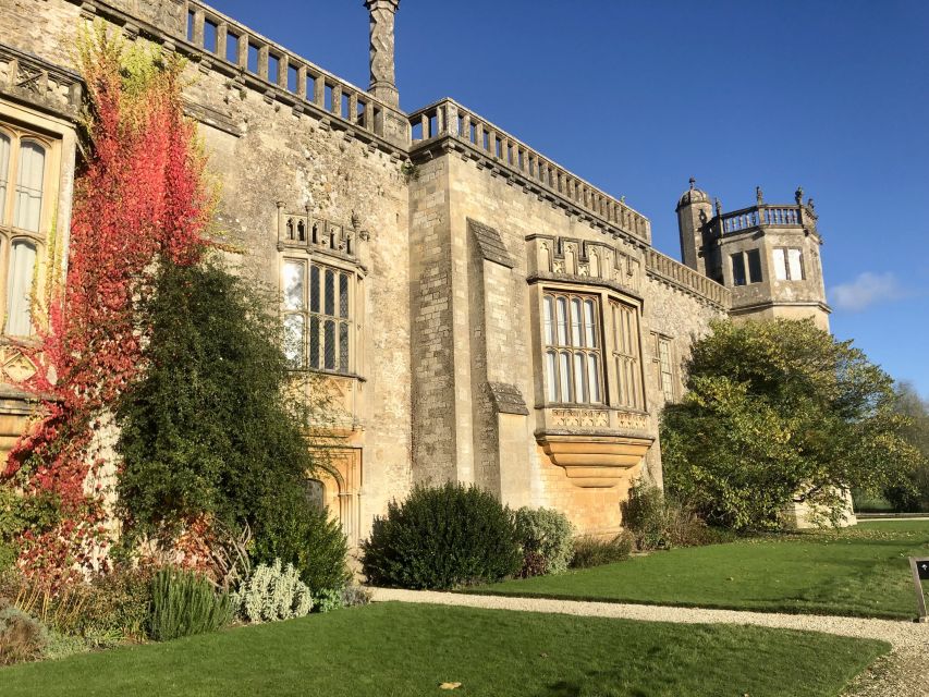 From Bath: Private Tour to Serene Cotswolds with Pickup - Corsham and a traditional pub lunch break