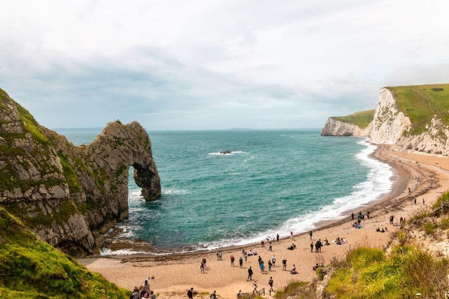 From Bath: Salisbury and the Jurassic Coast Small Group Tour - A Bath day trip that makes the countryside do the talking