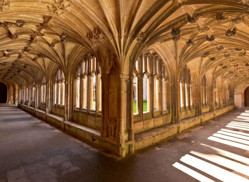 From Bath: Stonehenge & the Cotswolds Day Tour with Entry - Luggage, ages, and the small rules that affect comfort