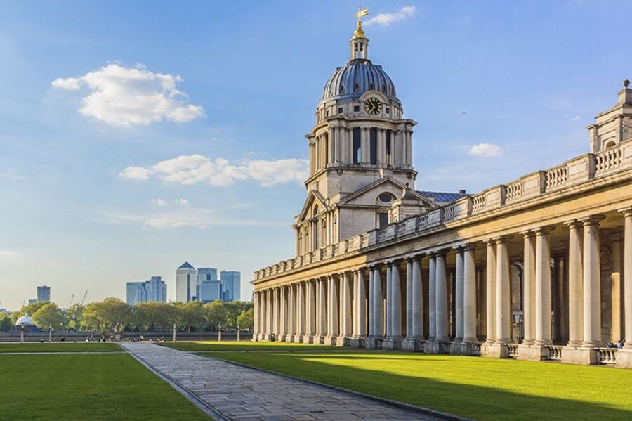 From Brighton: Cambridge and Greenwich Day Trip - A clever pairing: Greenwich’s time zone, Cambridge’s brain power
