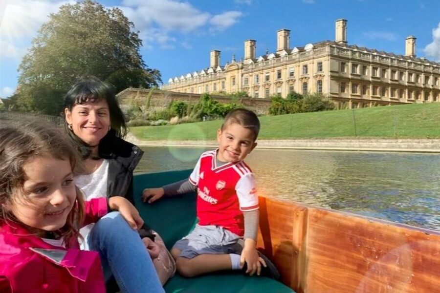 From Brighton: Cambridge and Greenwich Day Trip - The bus to Cambridge: why the pacing feels right