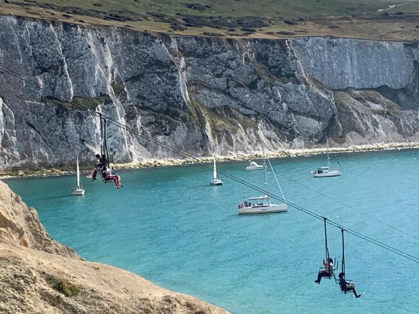 From Brighton: Isle of Wight Full-Day Trip via Portsmouth - Timing That Works, and the One-Day Tradeoff